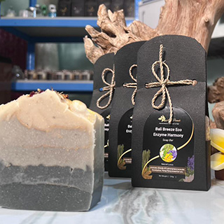 Bali Breeze Eco Enzyme Harmony Soap