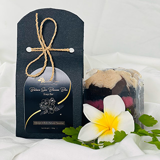 Balinese Spice Blossom Bliss Soap