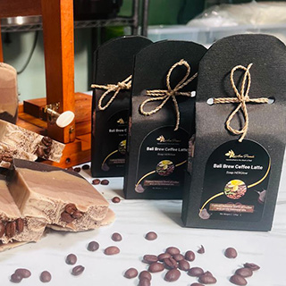 Bali Brew Coffee Latte Soap