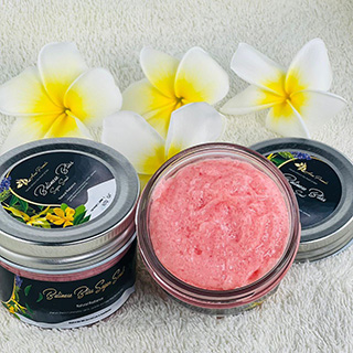 Balinese Bliss Sugar Scrub