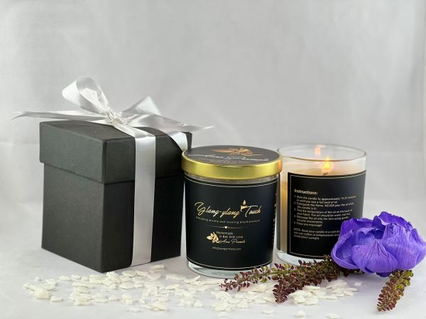 49109bd5-7d0d-43ac-9c20-575ebb8744d9 Ylang-Ylang Touch Massage Candle 170Grams