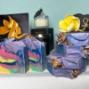 Tropical Gemstone Bliss Soap Bar