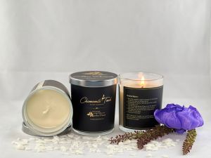 Chamomile Touch Massage Candle 170Grams