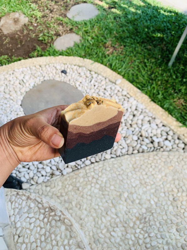 Bali Brew Coffe Latte Soap Bar