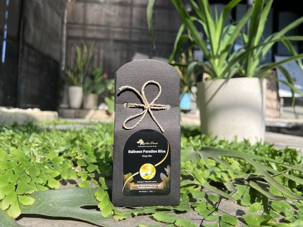 Tropical Bliss Coconut Delight Soap Bar