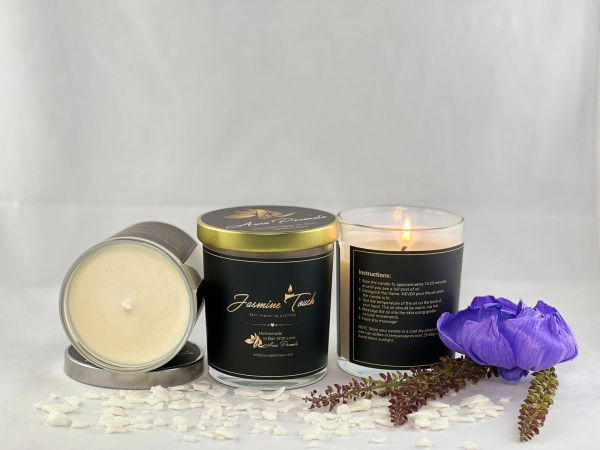 Jasmine Touch Massage Candle 170Grams