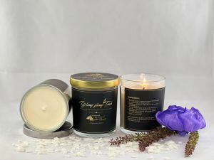 Ylang-Ylang Touch Massage Candle 170Grams