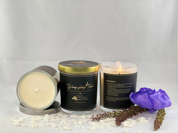 cbe06bef-cccb-4df6-84d3-0e0b079674a6 Ylang-Ylang Touch Massage Candle 170Grams