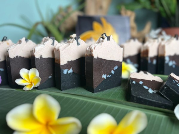 Tropical Bliss Coconut Delight Soap Bar