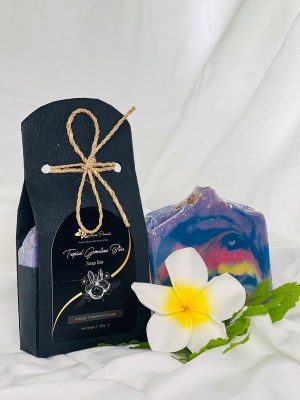 Tropical Gemstone Bliss Soap Bar