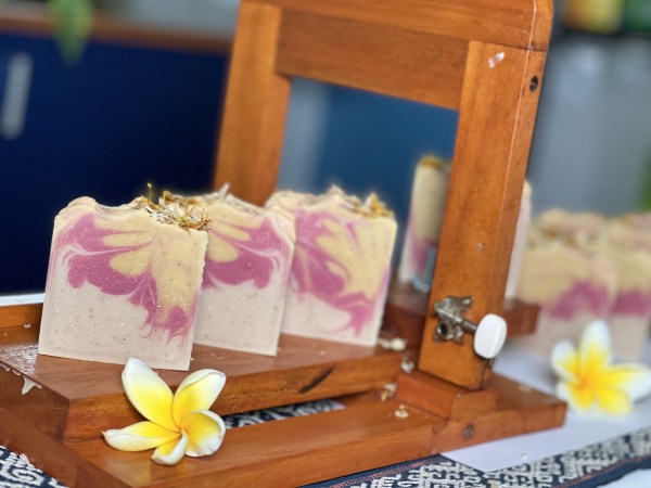 IMG_0743 Balinese Paradise Bliss Soap Bar