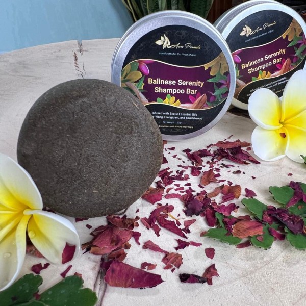 IMG_2756 Balinese Serenity Shampoo Bar