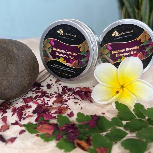 IMG_2759 Balinese Serenity Shampoo Bar