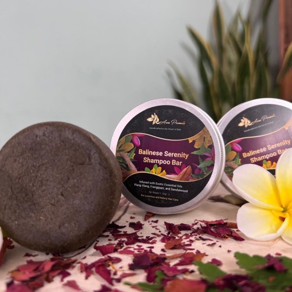 IMG_2761 Balinese Serenity Shampoo Bar