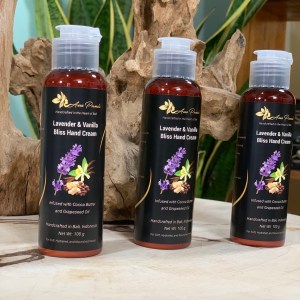 Lavender & Vanilla BlissHand Cream