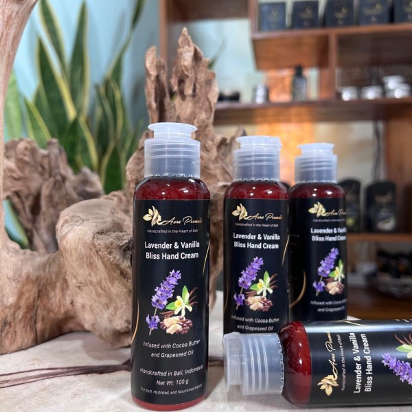 IMG_2891 Lavender & Vanilla BlissHand Cream