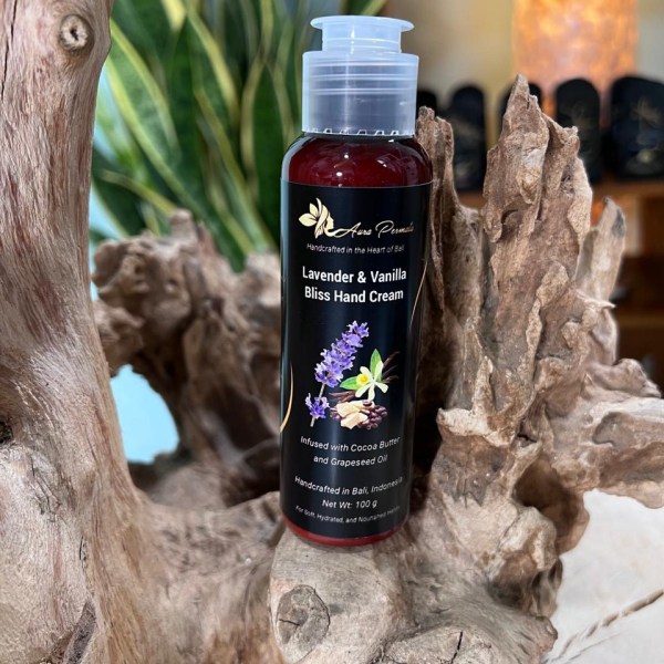 IMG_2892 Lavender & Vanilla BlissHand Cream