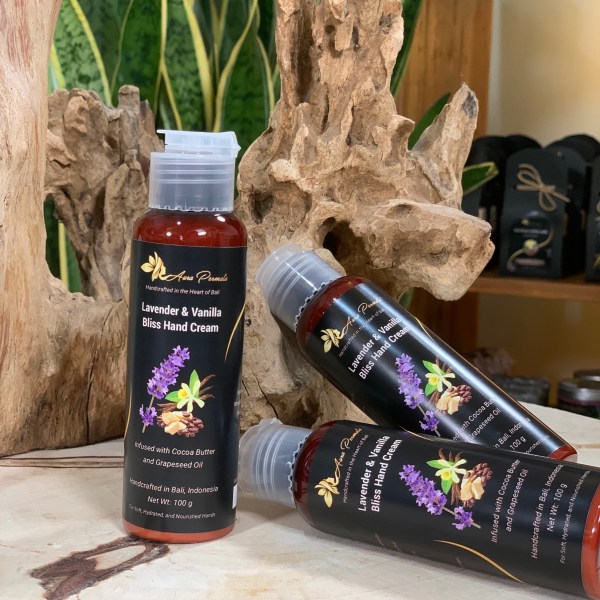 IMG_2894 Lavender & Vanilla BlissHand Cream