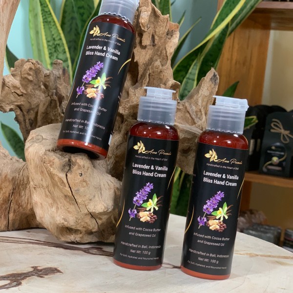 IMG_2895 Lavender & Vanilla BlissHand Cream