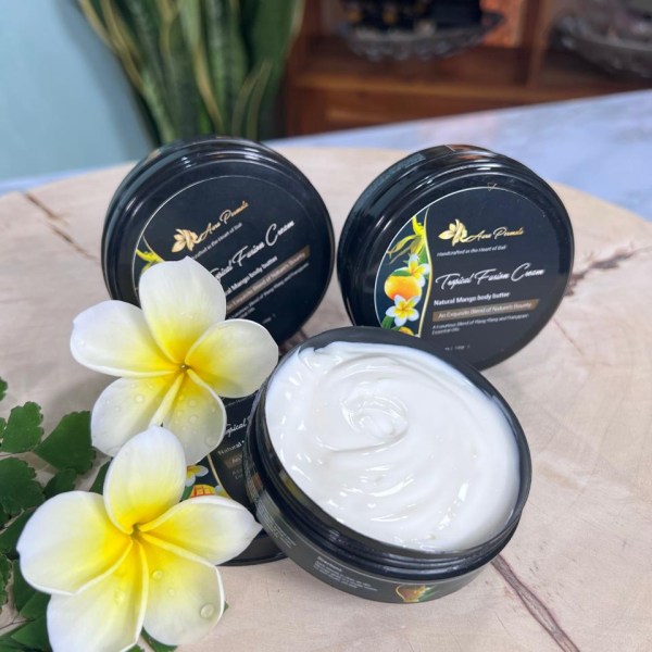 Tropical Fusion Cream Mango Butter 100grams