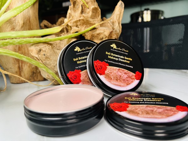 Bali Botanical Gentle Makeup Dissolver