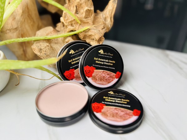 Bali Botanical Gentle Makeup Dissolver