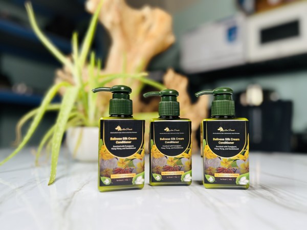 Balinese Silk Cream Conditioner