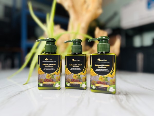 Balinese Silk Cream Conditioner