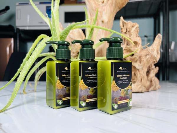 Balinese Silk Cream Conditioner