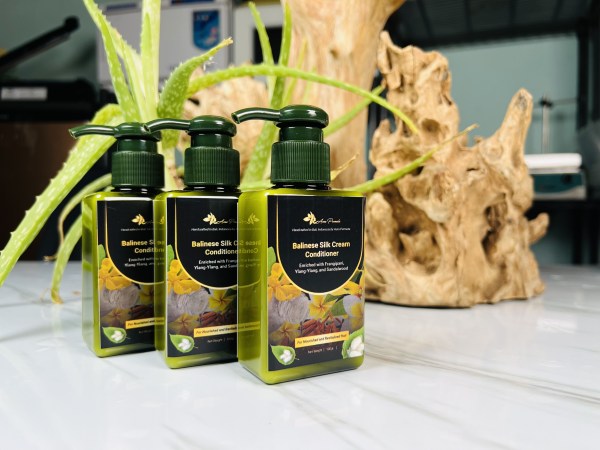 Balinese Silk Cream Conditioner