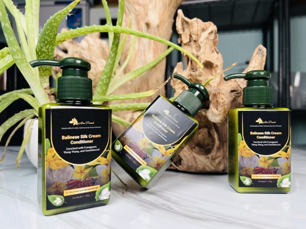 Balinese Silk Cream Conditioner