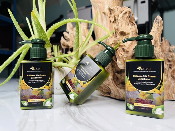 Balinese Silk Cream Conditioner