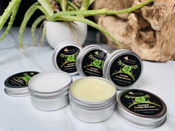 Cool Realief Eucalypt-Mint Balm