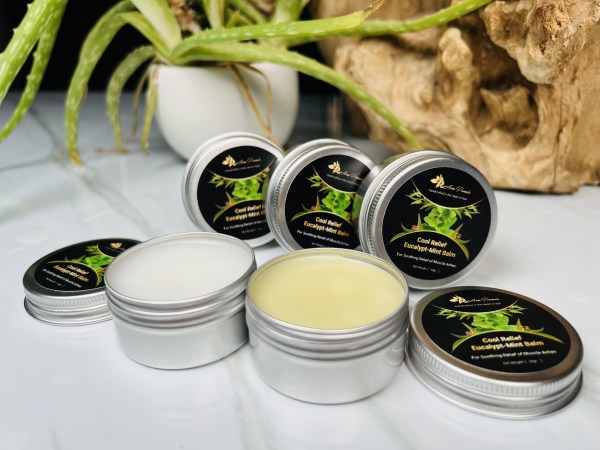 Cool Realief Eucalypt-Mint Balm