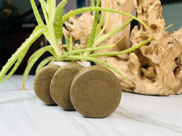 IMG_4714 Balinese Serenity Shampoo Bar