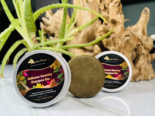 IMG_4718 Balinese Serenity Shampoo Bar