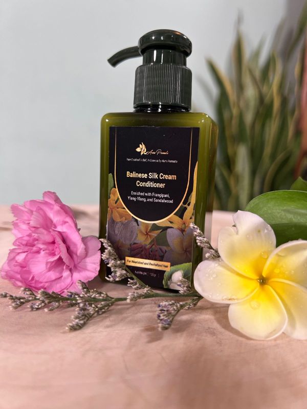 Balinese Silk Cream Conditioner