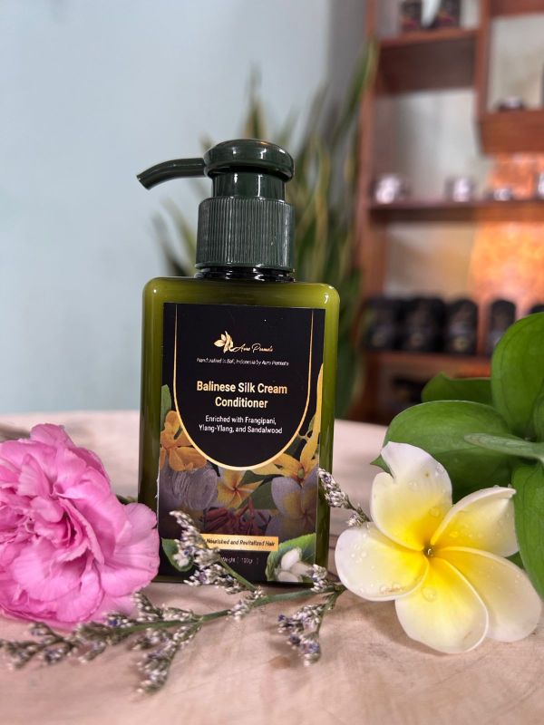 Balinese Silk Cream Conditioner