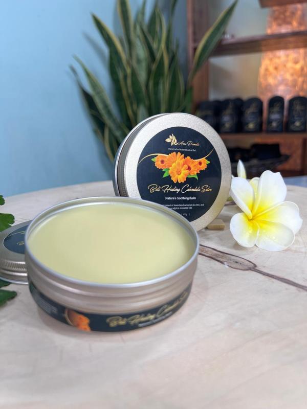 Bali Healing Calendula Salve Balm (100g)
