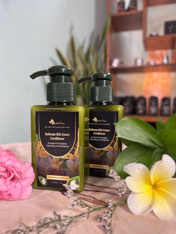 Balinese Silk Cream Conditioner