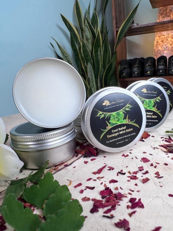 Cool Realief Eucalypt-Mint Balm