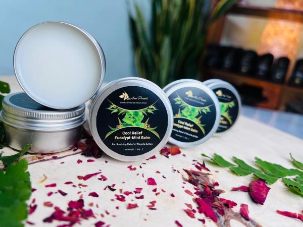 Cool Realief Eucalypt-Mint Balm