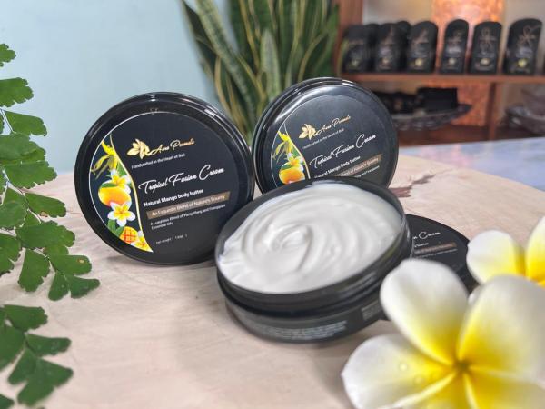 Tropical Fusion Cream Mango Butter 100grams