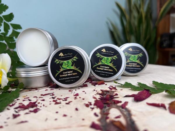Cool Realief Eucalypt-Mint Balm