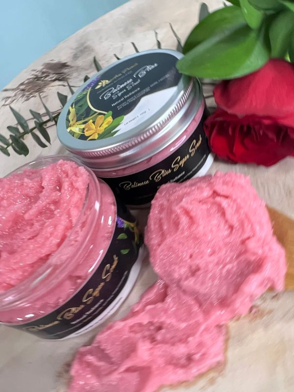 Bali Bliss Sugar Scrub 100Grams