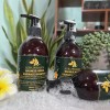Balinese Herbal Radiance Shampoo – Shine-Boosting Herbal Cleanser for All Hair Types