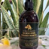 Balinese Herbal Radiance Shampoo – Shine-Boosting Herbal Cleanser for All Hair Types